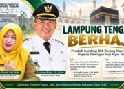 Lampung Tengah Berhaji, Pemkab Gandeng BSI Dorong Masyarakat Siapkan Tabungan Haji Sejak Dini