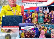 Ni Ketut Dewi Nadi Hadiri Rapat Penguatan Tata Kelola Dekranas, TP PKK dan TP Posyandu Se-Indonesia Bagian Barat