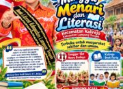 Minggu Menari dan Literasi Hadir di Kalirejo, Dewi Nadi Ajak Masyarakat Lestarikan Budaya dan Gemar Membaca