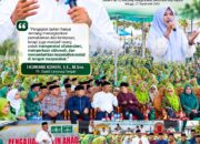 Pengajian Ahad Pahing Muslimat NU, Plt. Bupati Lampung Tengah Dorong Penguatan Ukhuwah dan Kepedulian Sosial