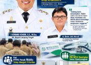 Pemkab Lampung Tengah Perjuangkan Gaji PPPK dan PBI BPJS, Dinkes dan BPKAD Segera ke Kemendagri