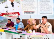 Bapenda Lampung Tengah Gelar Sinkronisasi dan Evaluasi Realisasi PBB-P2 Serta Opsen PKB