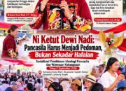 Ni Ketut Dewi Nadi: Pancasila Harus Menjadi Pedoman, Bukan Sekadar Hafalan