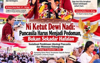 Ni Ketut Dewi Nadi: Pancasila Harus Menjadi Pedoman, Bukan Sekadar Hafalan