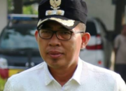 Waduh, Zaiful Bokhari Jadi Tersangka Kasus Bendungan Margatiga 