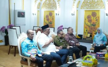 Plt. Bupati Lamteng Tekankan OPD Harus Tunjukkan Kinerja Nyata, Bukan Sekadar Rencana