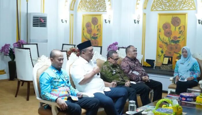 Plt. Bupati Lamteng Tekankan OPD Harus Tunjukkan Kinerja Nyata, Bukan Sekadar Rencana