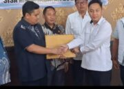 Resmi Daftar ke DPRD, Galang dan Soni Berebut Kursi Wabup Way Kanan