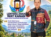 Way Kanan Luncurkan LENTERA ANAK untuk Perkuat Perlindungan Anak Korban Kekerasan