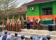 Cegah Kenakalan Remaja, Bhabinkamtibmas Blambangan Umpu Sambangi SMAN 1