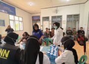 Gandeng BNNK-Polres-Kodim, Lapas Way Kanan Razia Gabungan dan Tes Urine