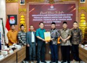 Bawaslu Kota Metro Hadiri Rapat Pleno Rekapitulasi PDPB, Ini Hasilnya