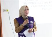 Hadiri Koordinasi TP Posyandu Kabupaten Pesisir Barat, Ini Kata Dian Hardiyanti 