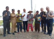 Kejati Lampung Dukung Ketahanan Pangan di Metro Melalui Program Mitra Adhyaksa