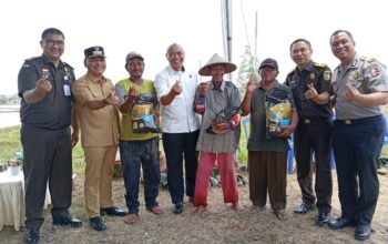 Kejati Lampung Dukung Ketahanan Pangan di Metro Melalui Program Mitra Adhyaksa