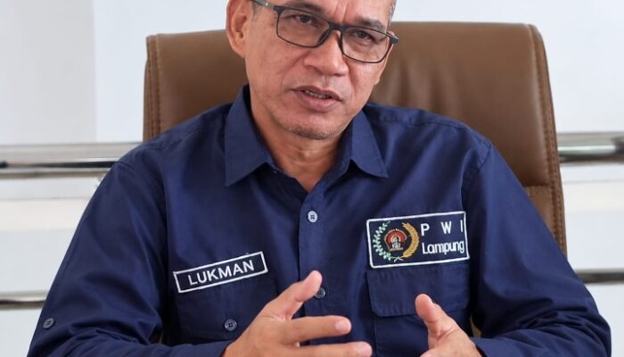 PWI Provinsi Lampung Buka Penjaringan Balon Ketua Periode 2026–2031