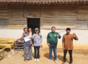 Tinjau Rumah Tidak Layak Huni, Ini Kata Anggota DPRD Lamtim Fraksi PKB