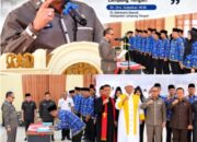 Sulpakar Dorong 26 Pejabat Fungsional Jadi Penggerak Inovasi dan Berkontribusi Dalam Pembangunan Lampung Tengah