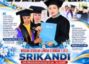 Wisuda Sekolah Lansia Srikandi Bandar Surabaya, Ni Ketut Dewi Nadi Dorong Lansia Tetap Aktif dan Produktif