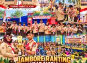 Jambore Ranting Bandar Mataram Kembali Digelar Setelah Enam Tahun Vakum, Diikuti 1.800 Peserta