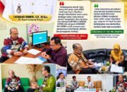 Rony Witono Dorong Perusahaan Berkontribusi melalui ALUR MIS X dan KOLEGA CETING Dukung Program SEKINKER GELOWING