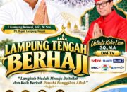 Lampung Tengah Berhaji, Langkah Mudah Menuju Baitullah dan Raih Berkah Penuhi Panggilan Allah