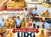 Plt. Bupati Komang Koheri Dukung Penuh UDG Provinsi Lampung 2026 di Lamteng