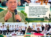 Pengajian Rutin MT Al Khoiri Hadirkan Gus Nur, Plt. Bupati Lampung Tengah Tekankan Penguatan Nilai Keagamaan