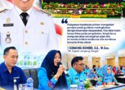 Perkuat Layanan Kesehatan Primer, Pemkab Lampung Tengah Dorong Kolaborasi Lintas Sektor