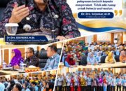 Pj. Sekda Sulpakar Lanjutkan Pembinaan ASN untuk Perkuat Kinerja Pemkab Lamteng