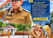 Sulpakar Jadi Penggerak Disiplin ASN, Pemkab Lamteng Perkuat Komitmen dan Budaya Kerja Profesional