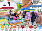 Antusias Warga Hadiri Pasar Murah di Bandar Jaya, Yos Devera: Wujud Kepedulian Pemerintah terhadap Kesejahteraan Rakyat
