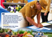Plt. Bupati Lamteng Siap Dorong Hilirisasi Ekonomi Desa, Tindaklanjuti Arahan Gubernur Lampung