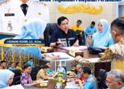 Pemkab Lamteng dan BPN Matangkan Kesepakatan Bersama untuk Tingkatkan Pelayanan Pertanahan