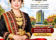 Hari Kebudayaan Nasional 2026, Ni Ketut Dewi Nadi Ajak Masyarakat Lestarikan Budaya Bangsa