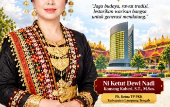 Hari Kebudayaan Nasional 2026, Ni Ketut Dewi Nadi Ajak Masyarakat Lestarikan Budaya Bangsa