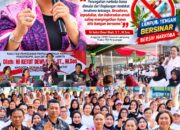 Ni Ketut Dewi Nadi Gaungkan Lampung Tengah Bersinar, Ajak Masyarakat Perkuat Pencegahan Narkoba