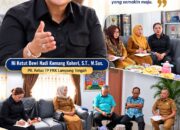 Pimpin Rapat TP PKK, Ni Ketut Dewi Nadi Matangkan Agenda Akhir Tahun 2026 dan RKA 2027