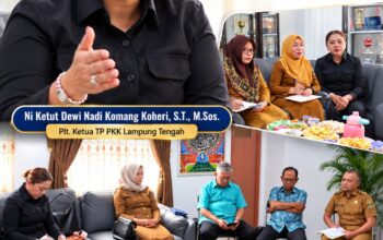 Pimpin Rapat TP PKK, Ni Ketut Dewi Nadi Matangkan Agenda Akhir Tahun 2026 dan RKA 2027