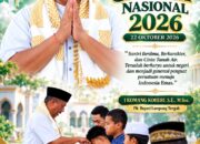 Hari Santri Nasional 2026, Komang: Santri Harus Jadi Generasi Berilmu, Berkarakter Dan Cinta Tanah Air