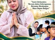 Hari Santri Nasional 2026, Ni Ketut Dewi Nadi Ajak Santri Perkuat Karakter, Jaga Persatuan, dan Bangun Masa Depan Bangsa