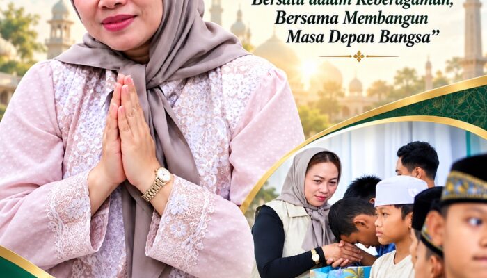 Hari Santri Nasional 2026, Ni Ketut Dewi Nadi Ajak Santri Perkuat Karakter, Jaga Persatuan, dan Bangun Masa Depan Bangsa
