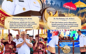 PKD 2026, Komang Koheri Dorong Seni dan Budaya Lampung Tengah Mendunia