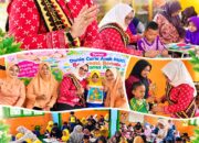 Bunda PAUD Bandar Mataram Bersama Pengurus DWP Hadiri Lomba MAMA MIA HIMPAUDI, Dorong Kreativitas Anak Usia Dini