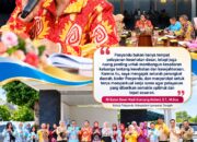 Ni Ketut Dewi Nadi Pimpin Rapat Pembina Posyandu, Perkuat Sinergi Pelayanan Masyarakat