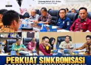 Perkuat Sinkronisasi Program Perangkat Daerah, Pemkab Lamteng Dorong Tata Kelola Pemerintahan yang Efektif