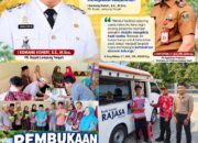 Perkuat Pengentasan Kemiskinan Ekstrem, Pemkab Lamteng Fasilitasi Rekening Usaha Mikro bagi Penerima ALUR MIS X dan KOLEGA CETING