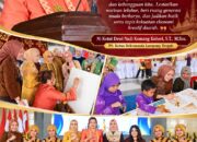 Dekranasda Lampung Tengah Angkat Batik dan Tapis Lewat Ajang Kreativitas Seni Budaya Dalam PKD Tahun 2026