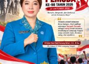 Hari Sumpah Pemuda 2026, Plt. Ketua TP PKK Lamteng Ajak Keluarga Perkuat Karakter Dan Persatuan Generasi Muda