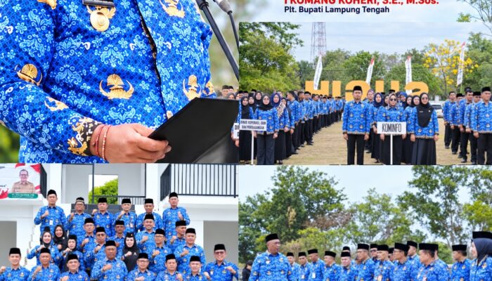 Pimpin Upacara Sumpah Pemuda 2026, Komang Koheri Ajak Generasi Muda Perkuat Persatuan dan Kontribusi bagi Bangsa